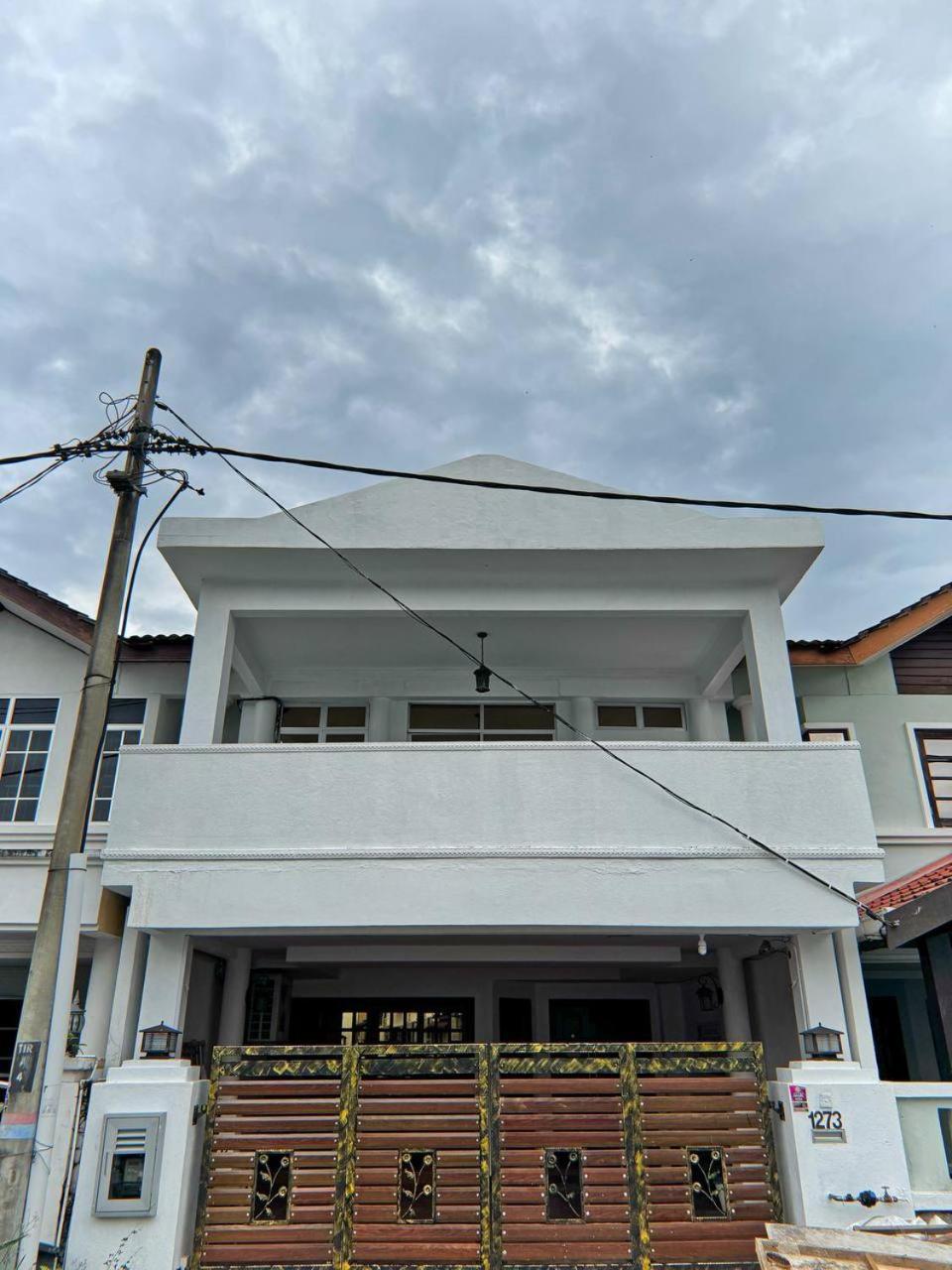 Ibai Golf Home Resort Homestay Kuala Terengganu Esterno foto