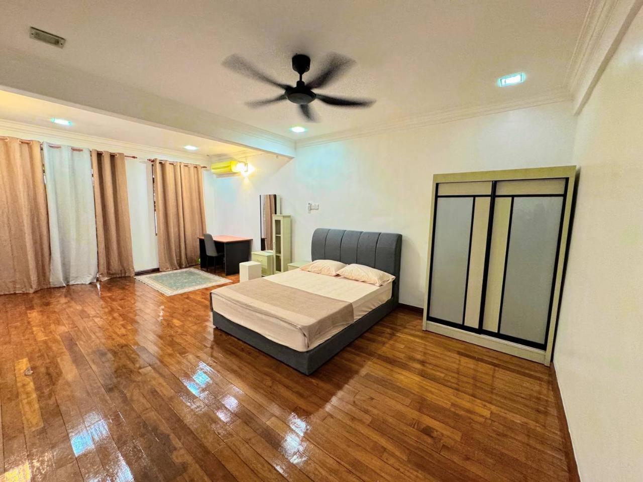 Ibai Golf Home Resort Homestay Kuala Terengganu Esterno foto