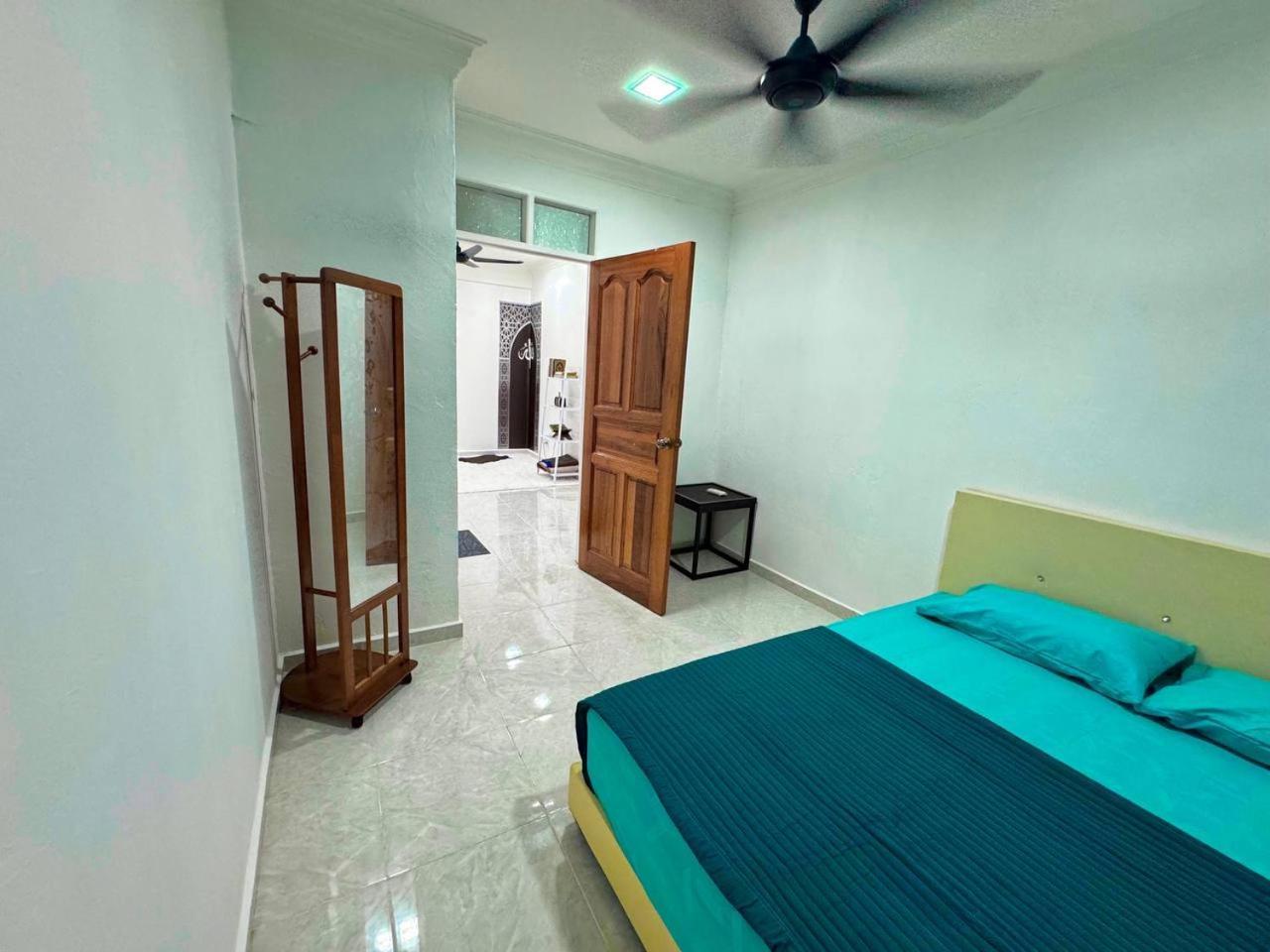 Ibai Golf Home Resort Homestay Kuala Terengganu Esterno foto
