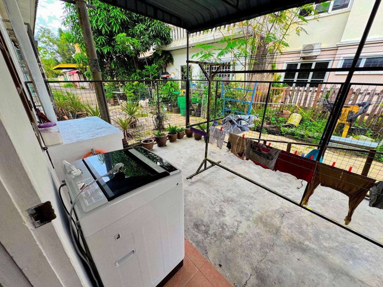 Ibai Golf Home Resort Homestay Kuala Terengganu Esterno foto