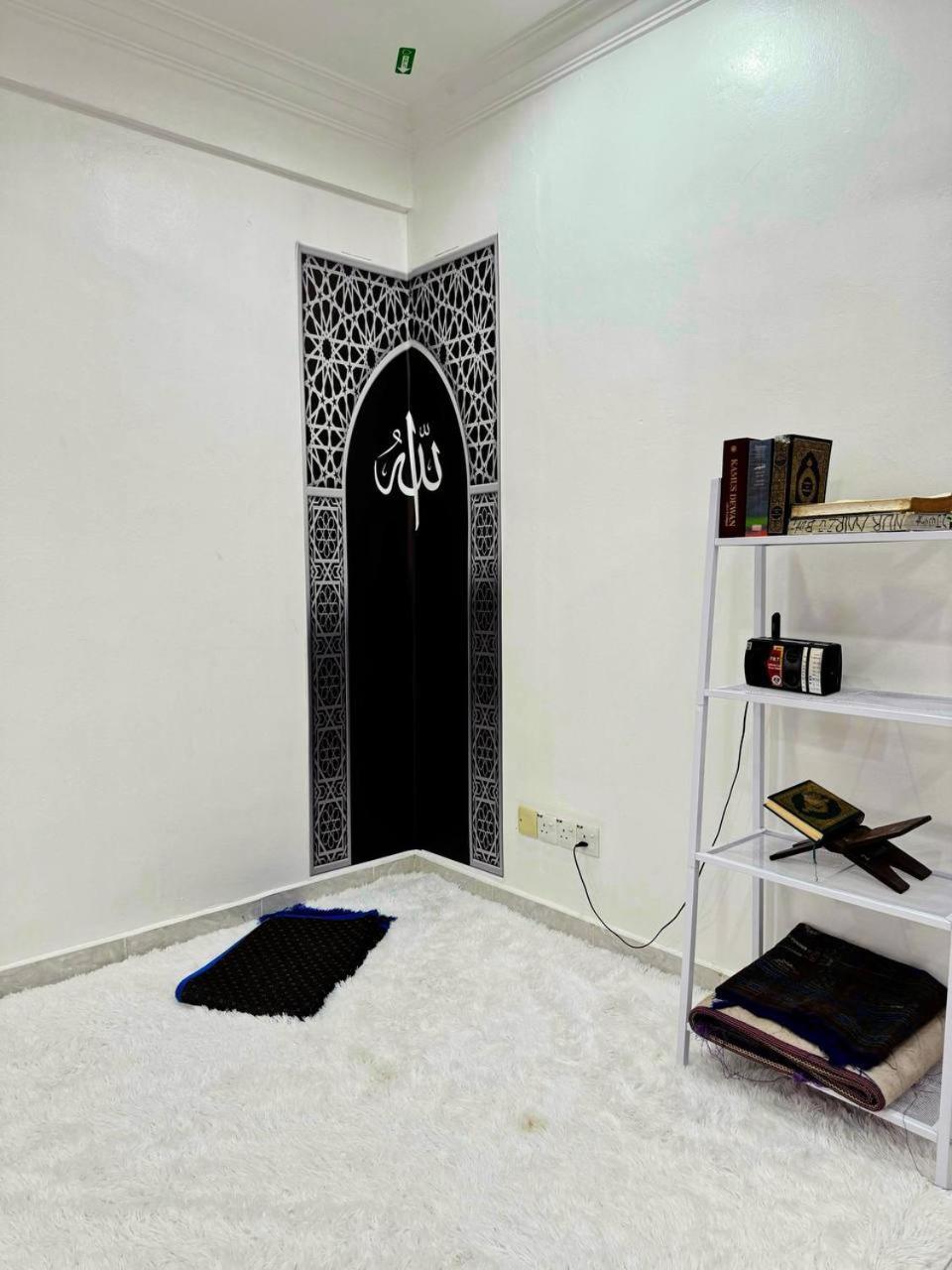 Ibai Golf Home Resort Homestay Kuala Terengganu Esterno foto