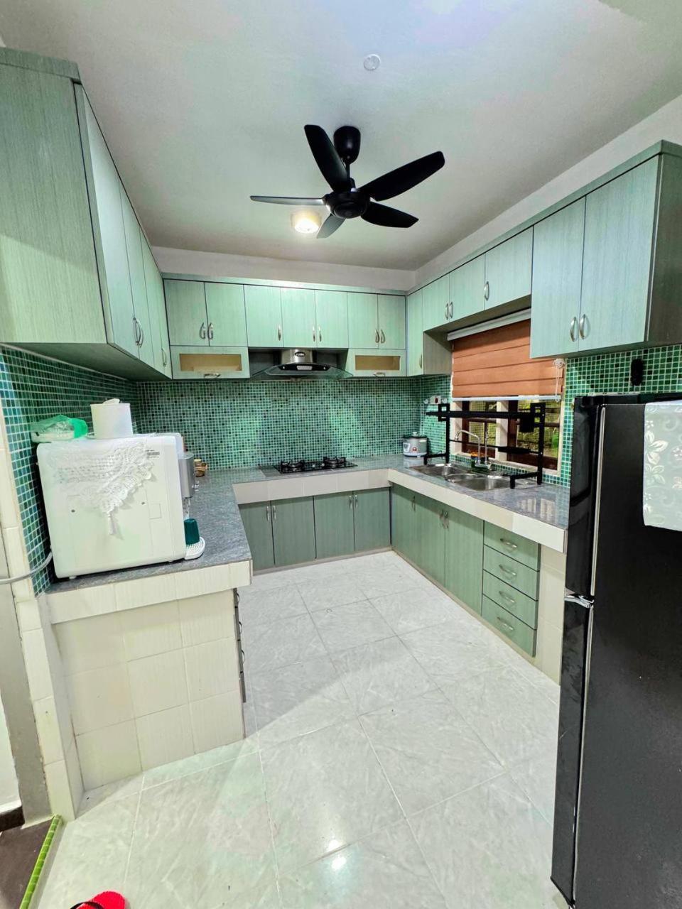 Ibai Golf Home Resort Homestay Kuala Terengganu Esterno foto