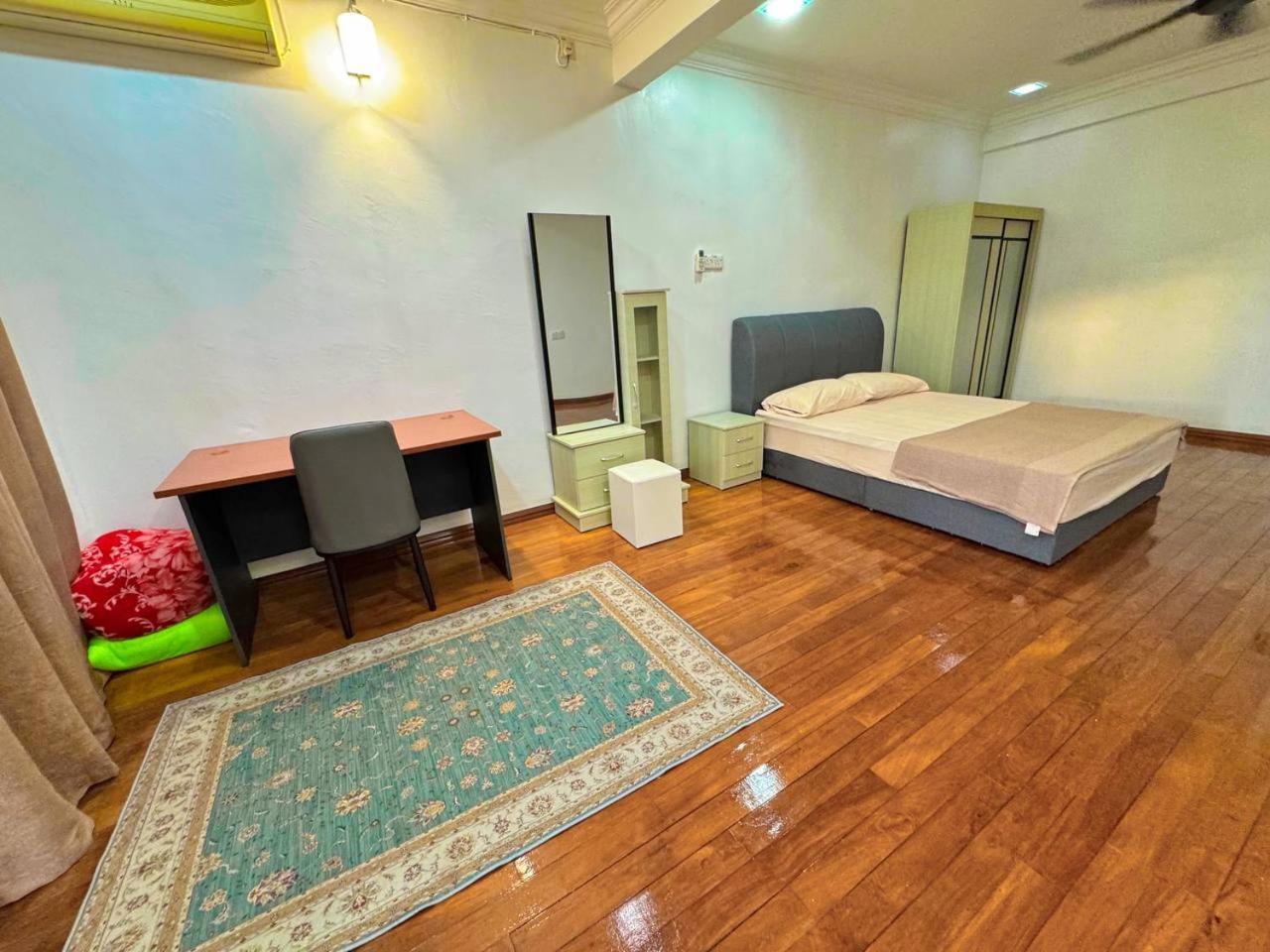 Ibai Golf Home Resort Homestay Kuala Terengganu Esterno foto