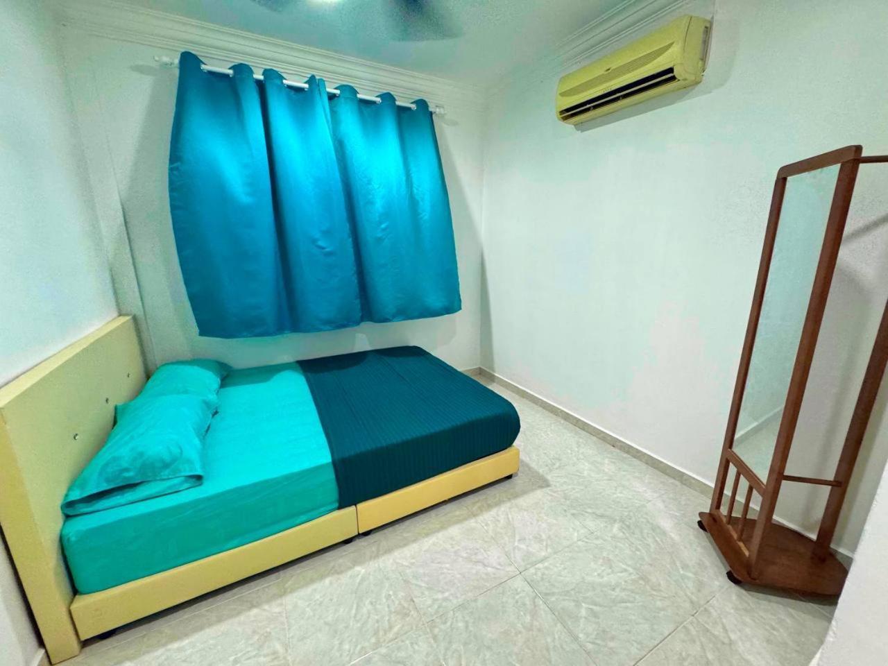 Ibai Golf Home Resort Homestay Kuala Terengganu Esterno foto