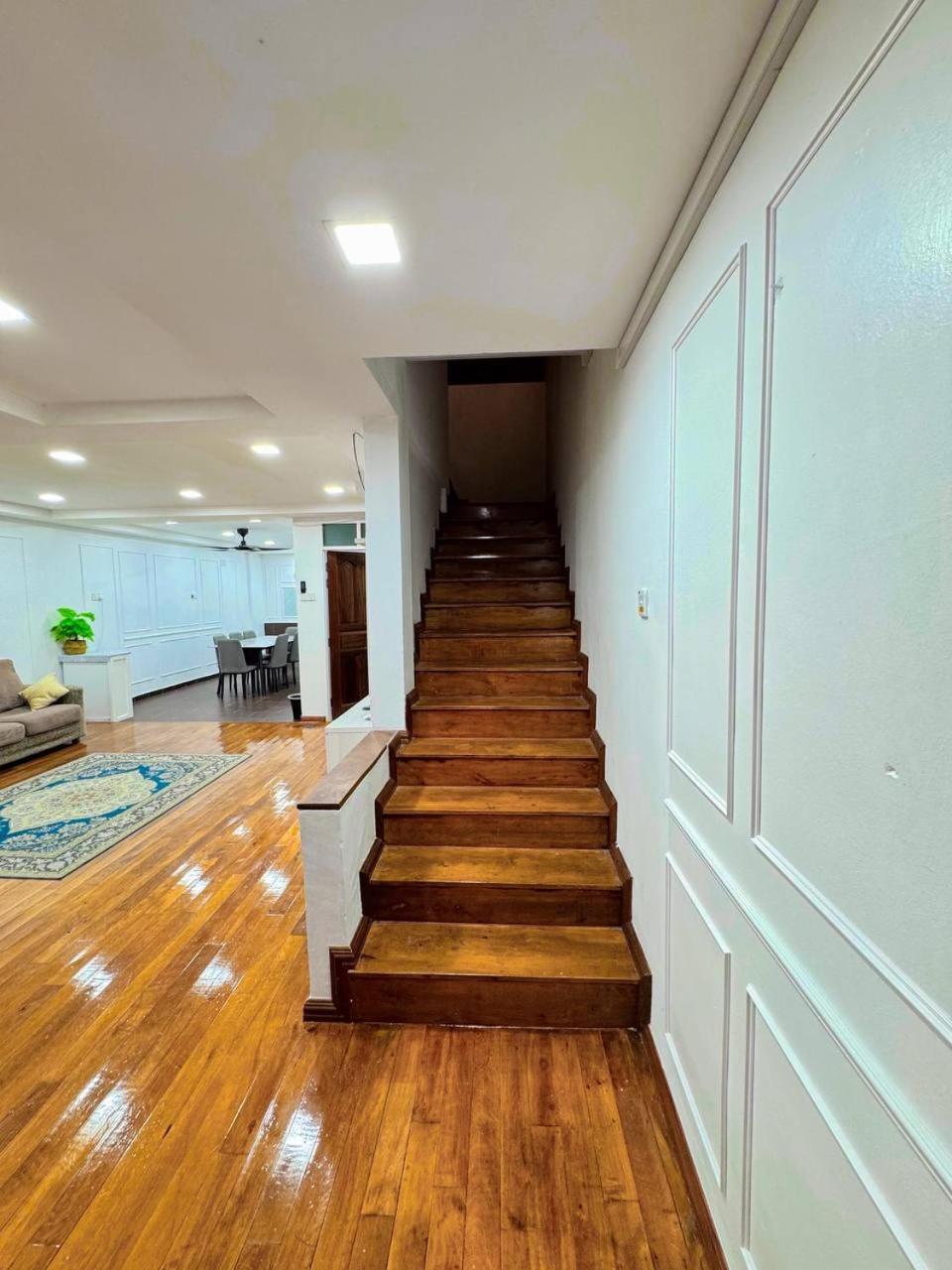 Ibai Golf Home Resort Homestay Kuala Terengganu Esterno foto