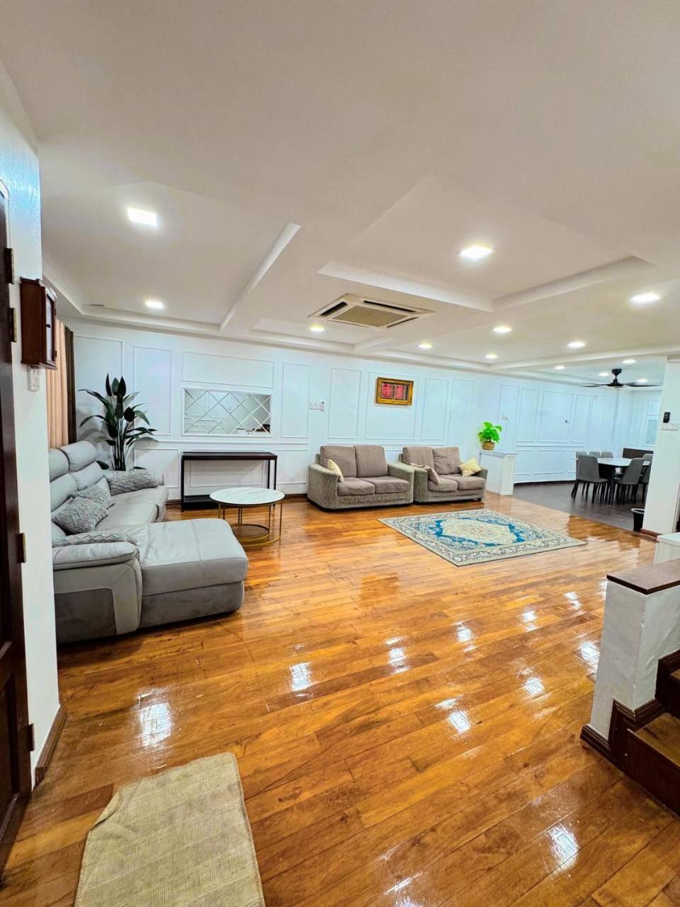 Ibai Golf Home Resort Homestay Kuala Terengganu Esterno foto