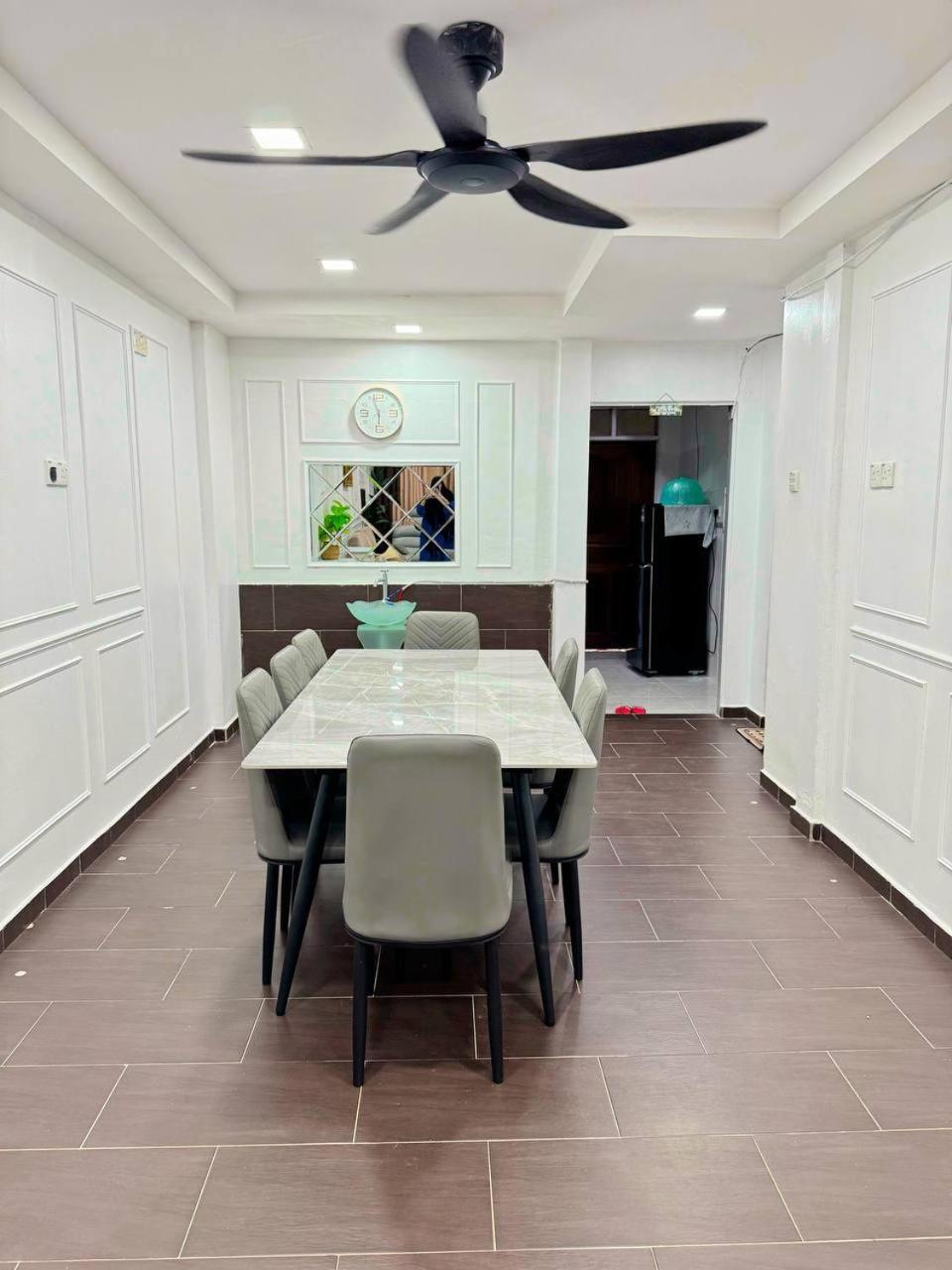 Ibai Golf Home Resort Homestay Kuala Terengganu Esterno foto